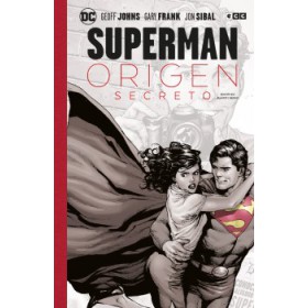 Superman Origen Secreto Edicion Deluxe